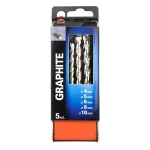 Bestseller Betonfúró Készlet Graphite 57H350 5 Részes