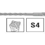 Betonfúró SDS 5x 110 Verto 60H518 Kedvezményes ár