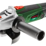 Sarokcsiszoló Verto 51G075 750W 125 mm Biztonságos fizetés