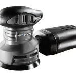 Excentercsiszoló Graphite 59G343 240W 125 mm Porelszívós Kedvezményes ár