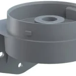 Werma Signaltechnik 261.700.06 Jeladó rögzítő konzol Alkalmas (sorozat) EvoSIGNAL Árengedmény