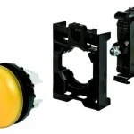 Outlet Eaton M22-L-Y-LED-BVP Világító jelző Sárga 1 db