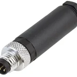 3 pólusú lengő szenzor csatlakozó dugó M8 Binder 99-3379-100-03 Kedvezményes ár