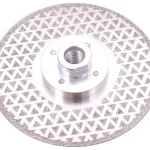 125 mm átmérőjű gyémánttárcsa csempe vágásához és csiszolásához, XL-TOOLS Szuper ajánlat