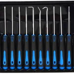 12 részes csavarhúzó és horog készlet, GEKO Szezonális akció