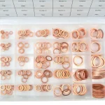 300 darabos réz alátét készlet, GEKO Akciós ár