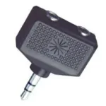 3,5szt.jack elosztó 1d.-2a., HSO AC16S.HU Exkluzív ajánlat