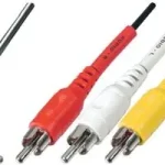 3,5szt.4p.jack-3RCA dugó 2m, HSO VC20-2S.HU Ne maradj le