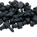 Akció BGS műanyag összekötő készlet L alakú 30 db