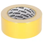 Azonnal elérhető Dedra kétoldalas ragasztószalag 50 mm x 5 m sárga